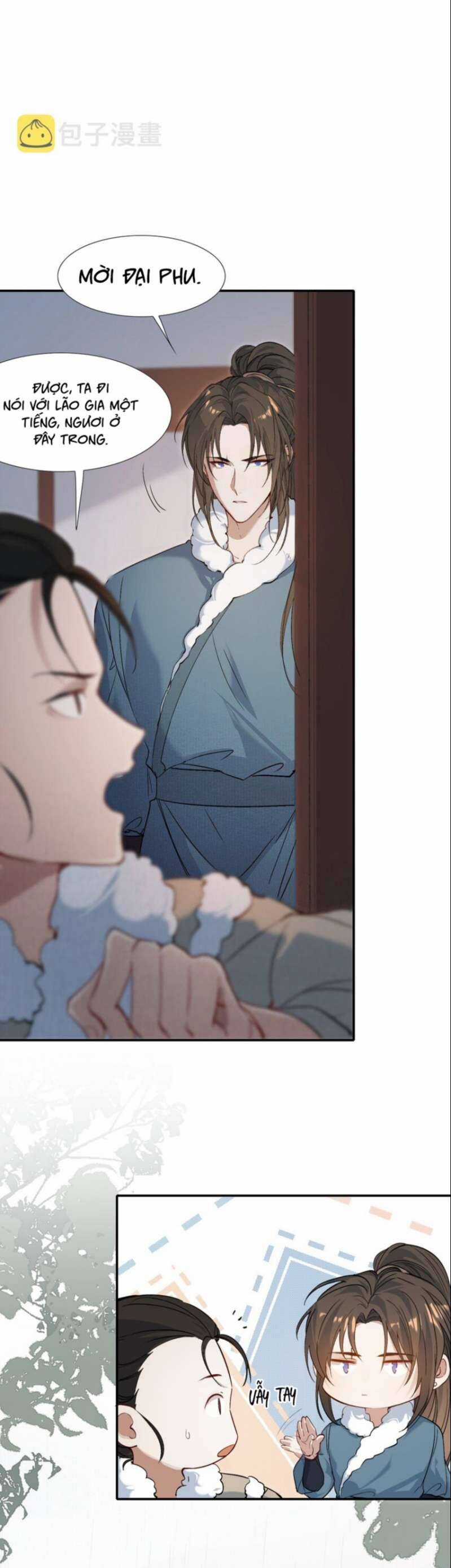 Loạn Thế Vi Vương Chương 25 trang 19