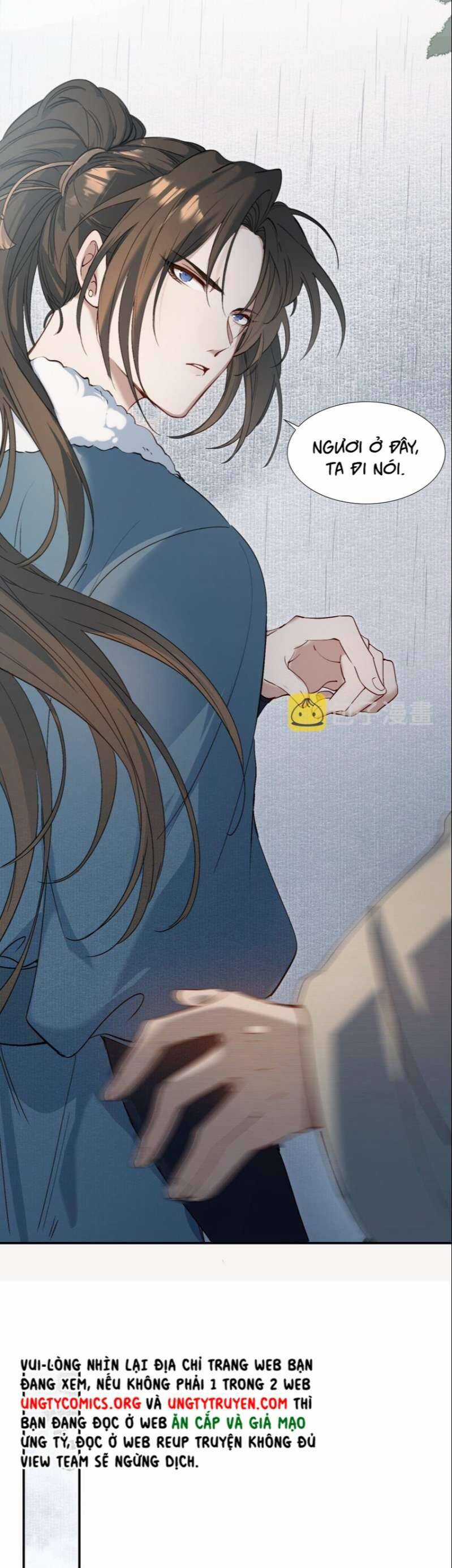 Loạn Thế Vi Vương Chương 25 trang 20