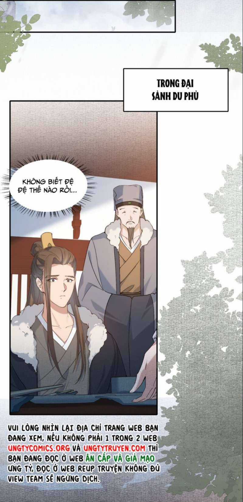 Loạn Thế Vi Vương Chương 25 trang 22