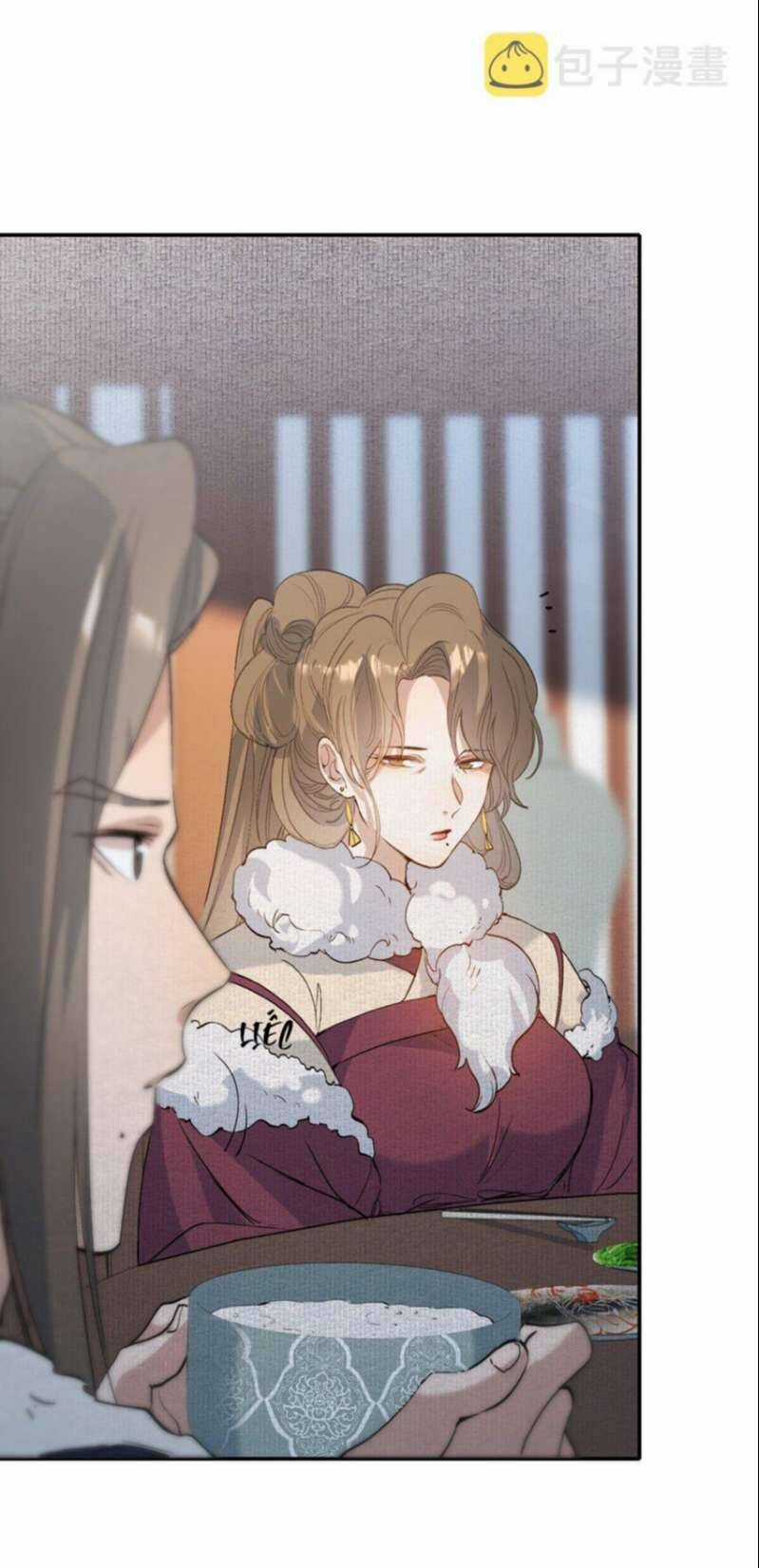 Loạn Thế Vi Vương Chương 25 trang 25