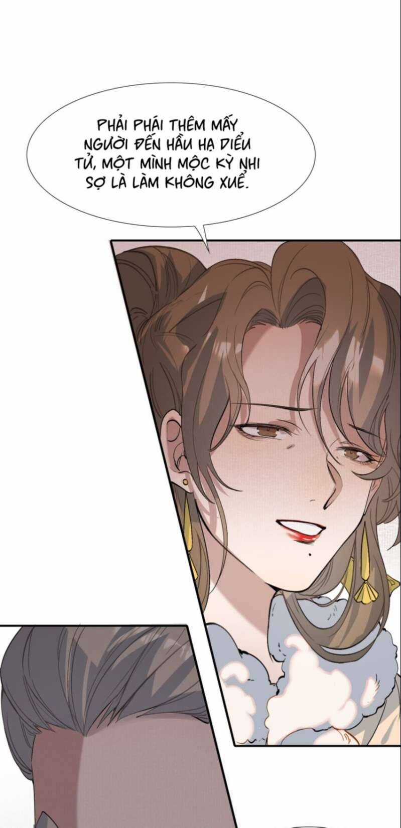 Loạn Thế Vi Vương Chương 25 trang 26