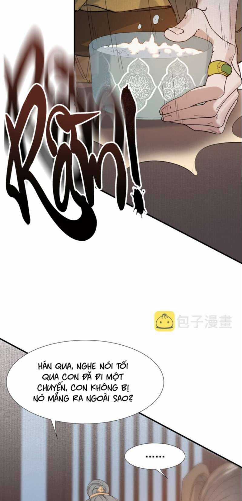 Loạn Thế Vi Vương Chương 25 trang 28