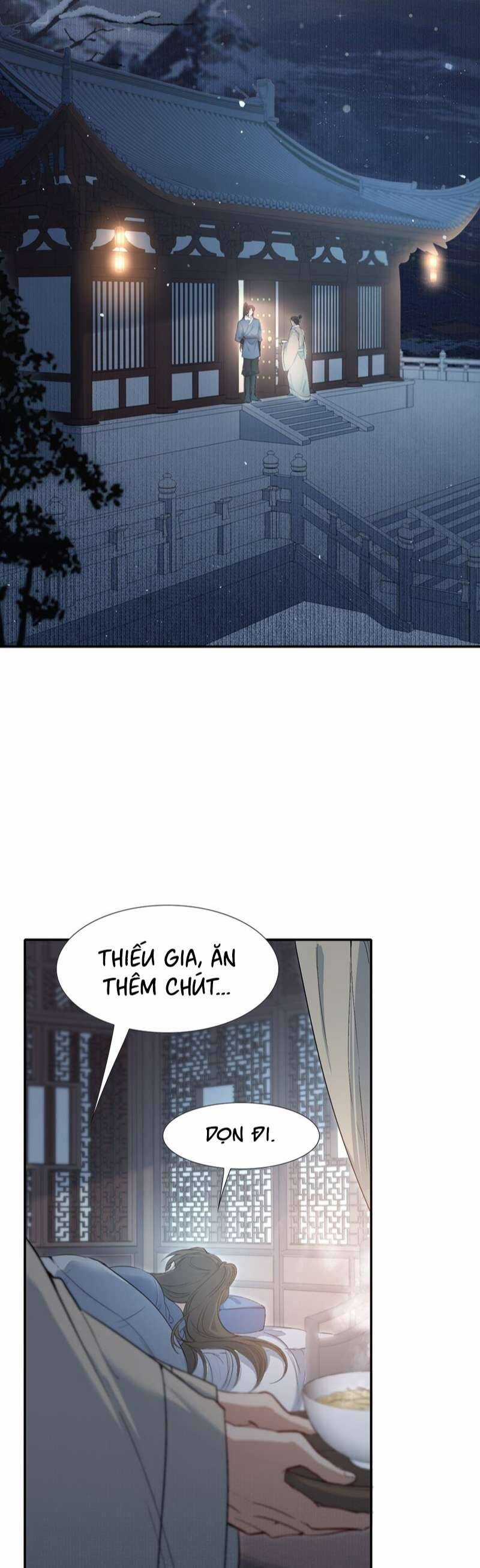 Loạn Thế Vi Vương Chương 25 trang 3