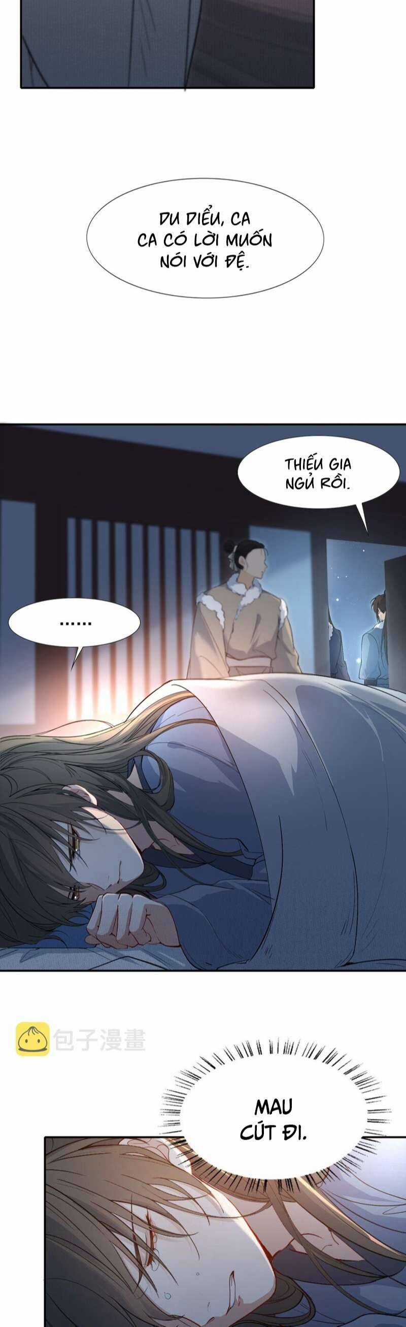 Loạn Thế Vi Vương Chương 25 trang 4