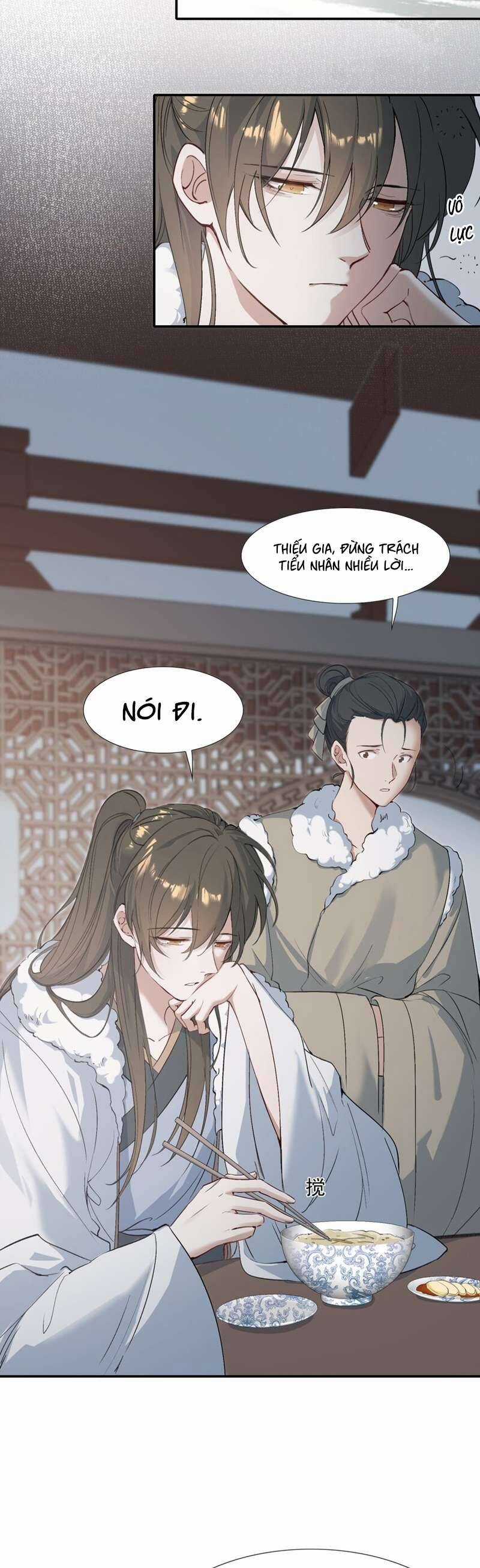 Loạn Thế Vi Vương Chương 25 trang 6