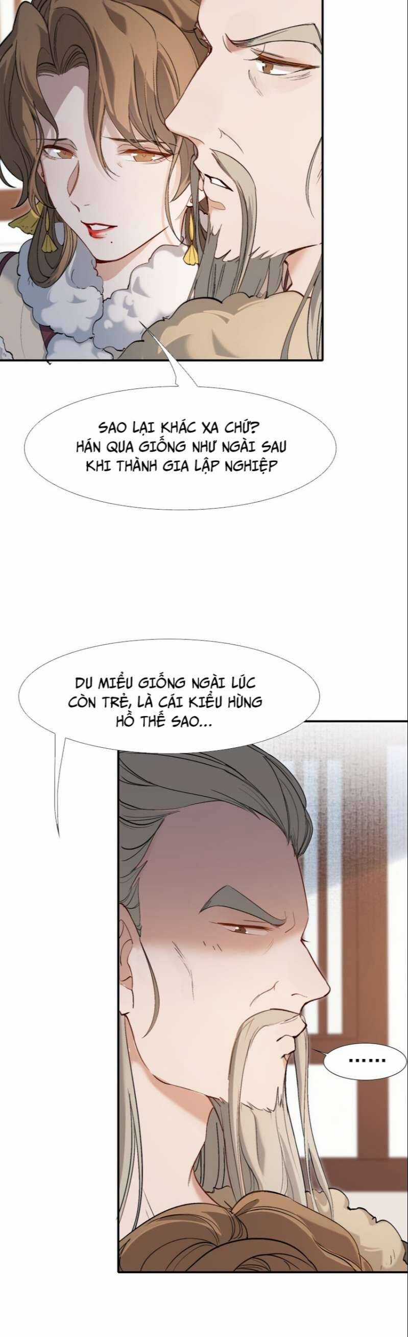 Loạn Thế Vi Vương Chương 26 trang 10