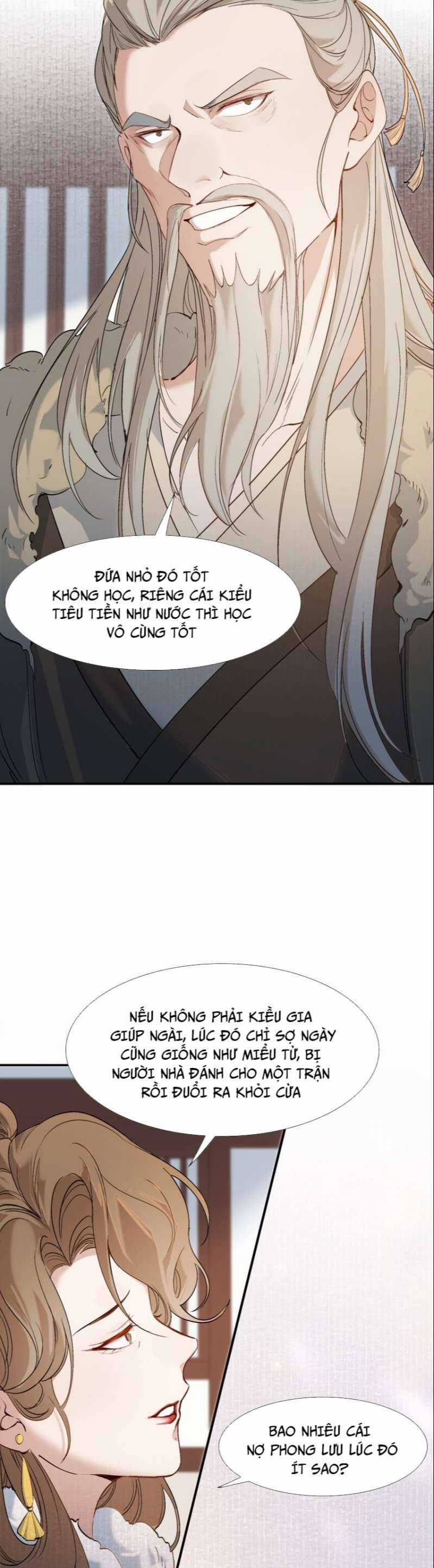 Loạn Thế Vi Vương Chương 26 trang 12