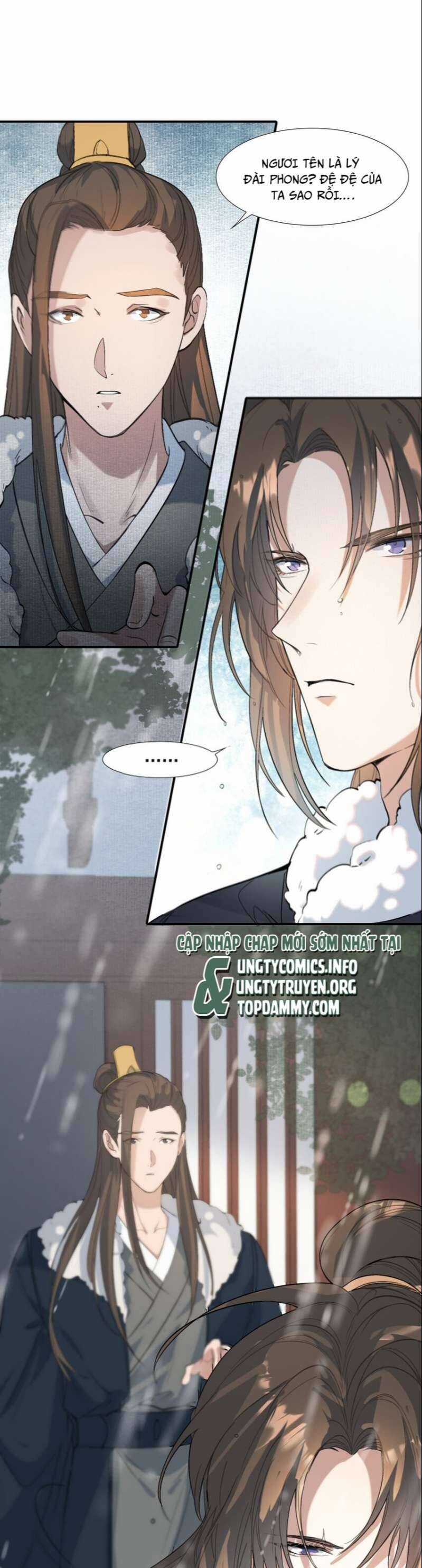 Loạn Thế Vi Vương Chương 26 trang 2