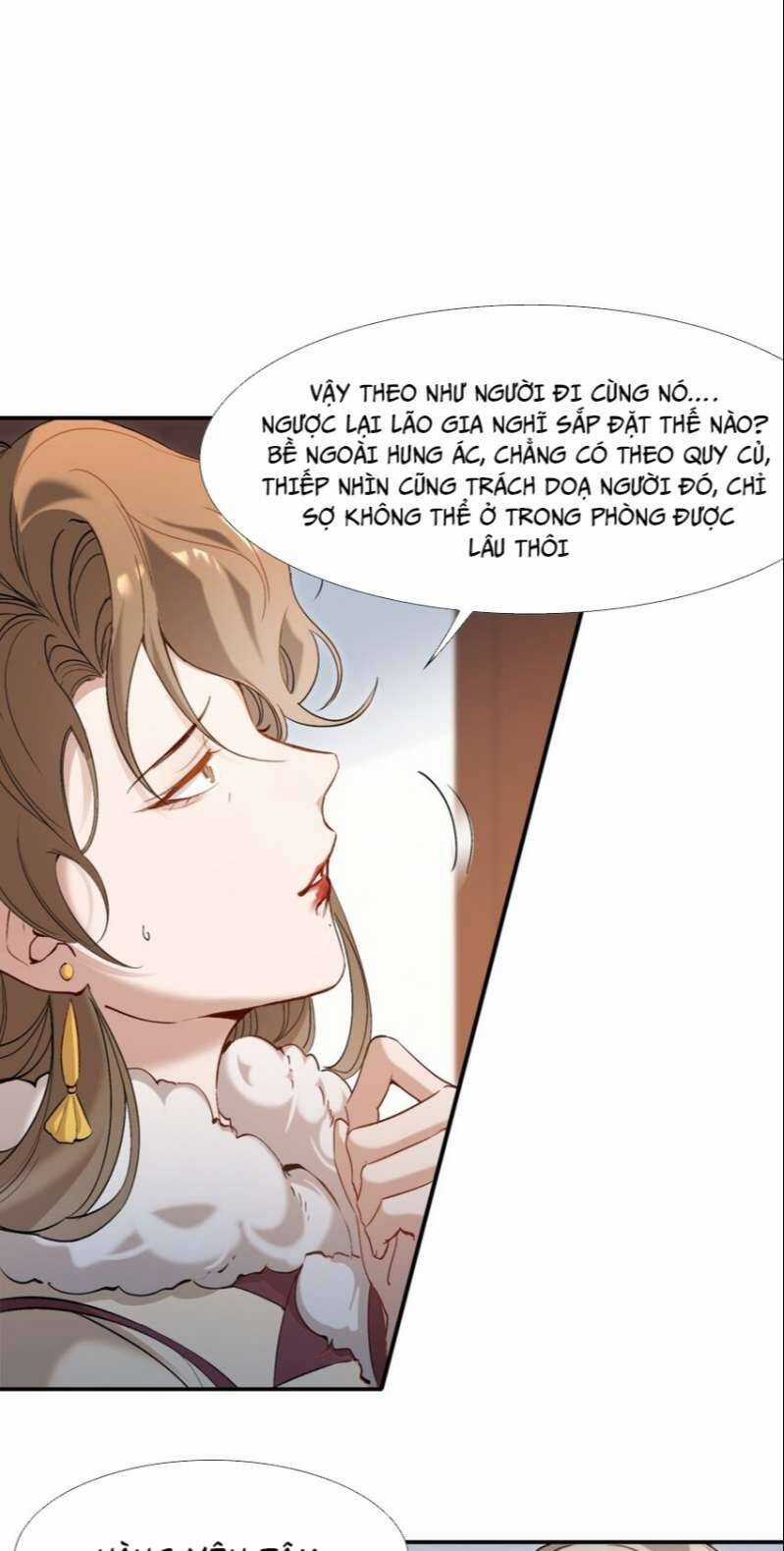 Loạn Thế Vi Vương Chương 26 trang 27