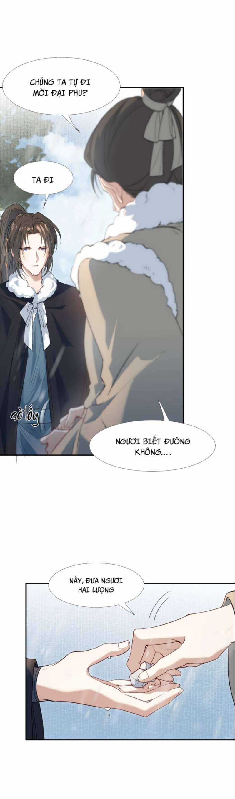 Loạn Thế Vi Vương Chương 26 trang 32