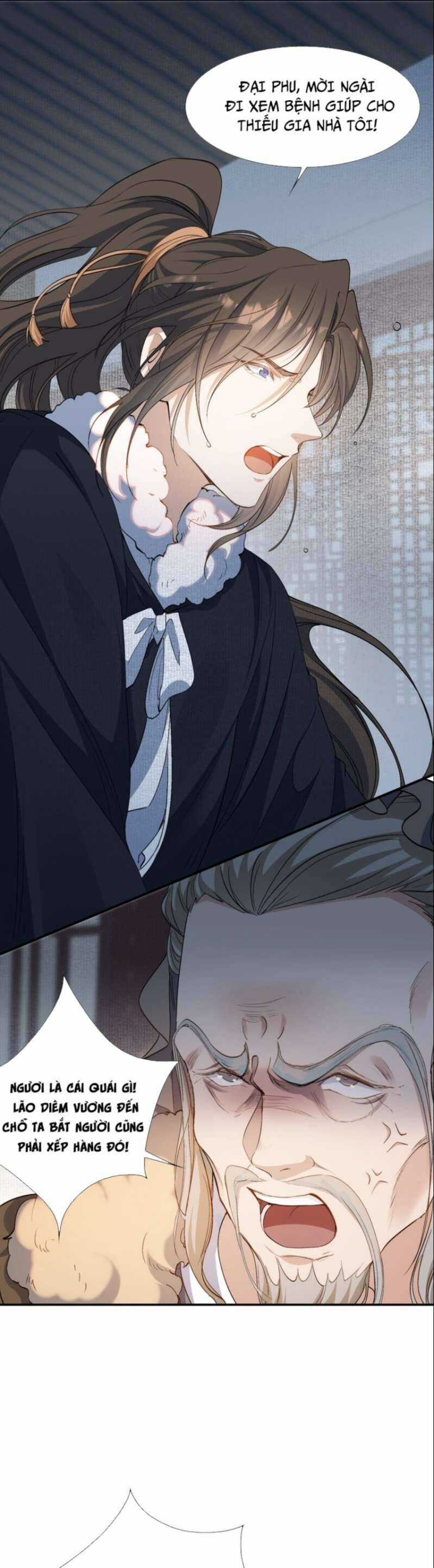 Loạn Thế Vi Vương Chương 26 trang 60