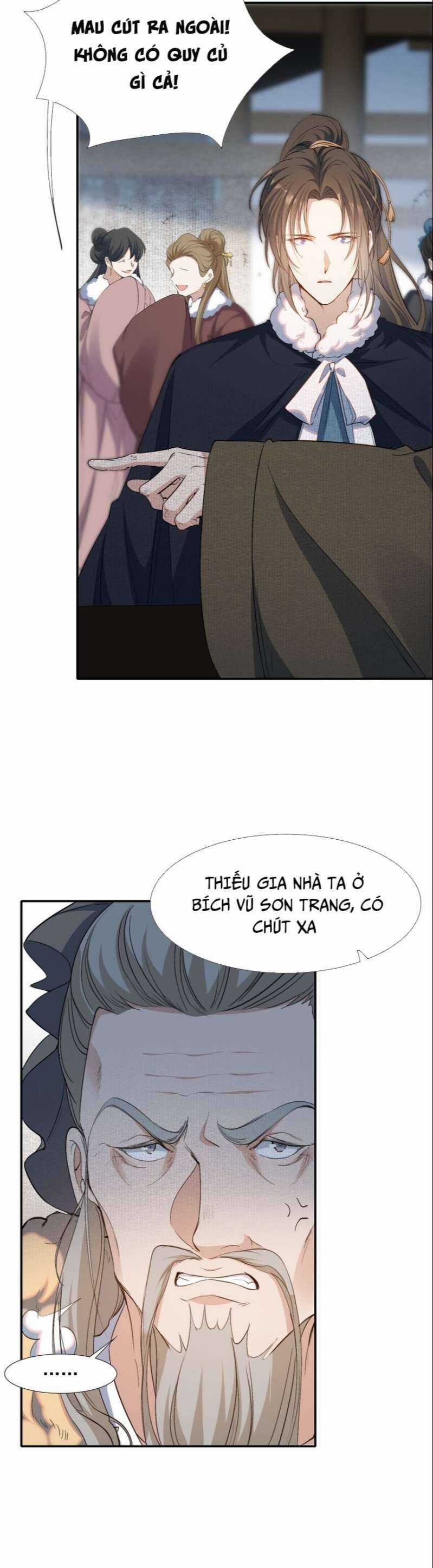 Loạn Thế Vi Vương Chương 26 trang 61