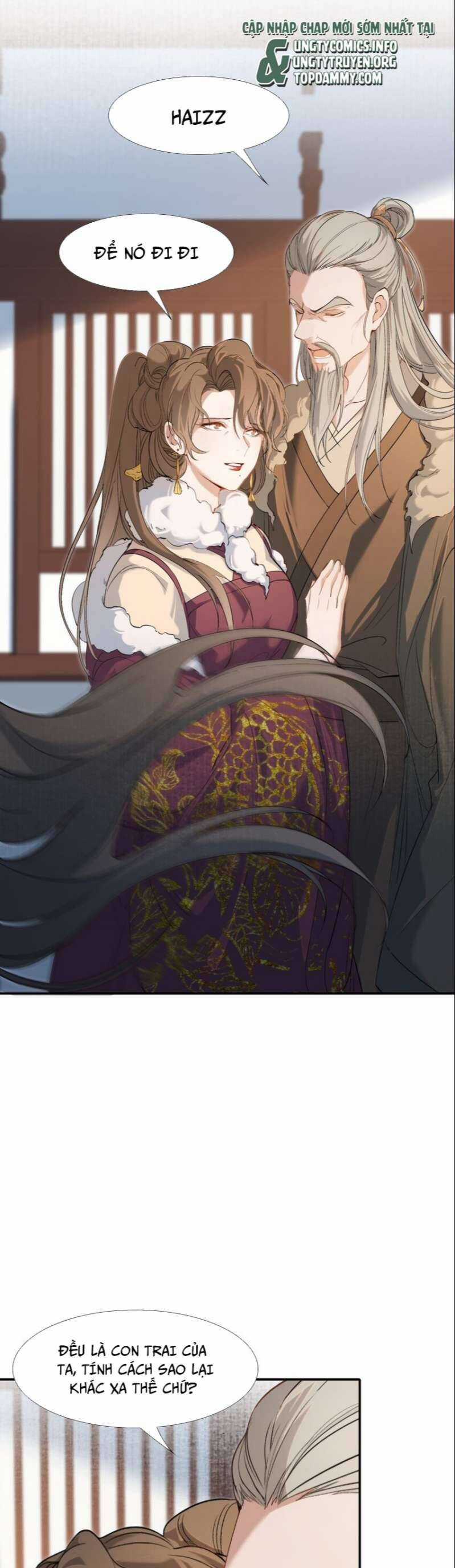 Loạn Thế Vi Vương Chương 26 trang 9