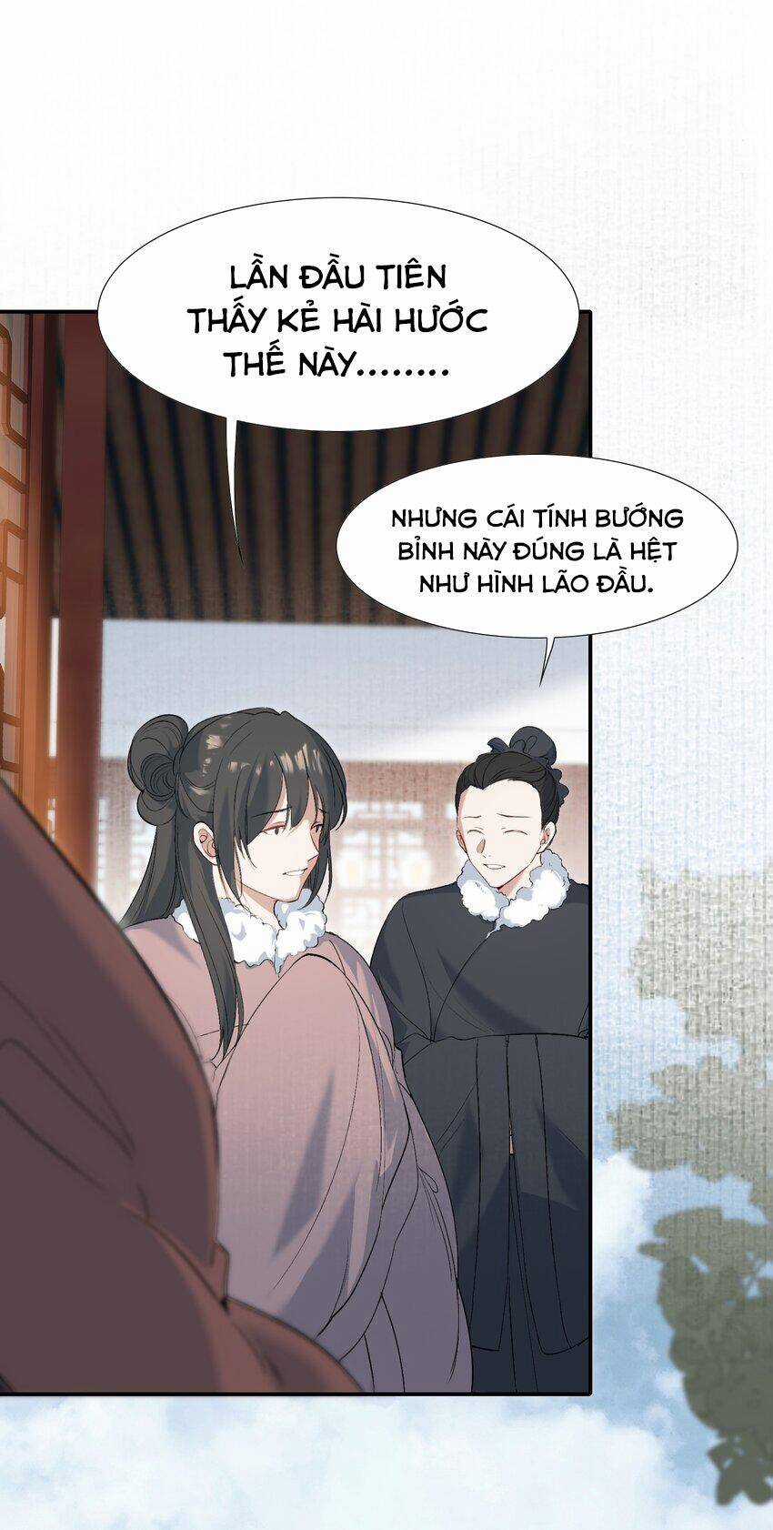 Loạn Thế Vi Vương Chương 27.1 trang 12