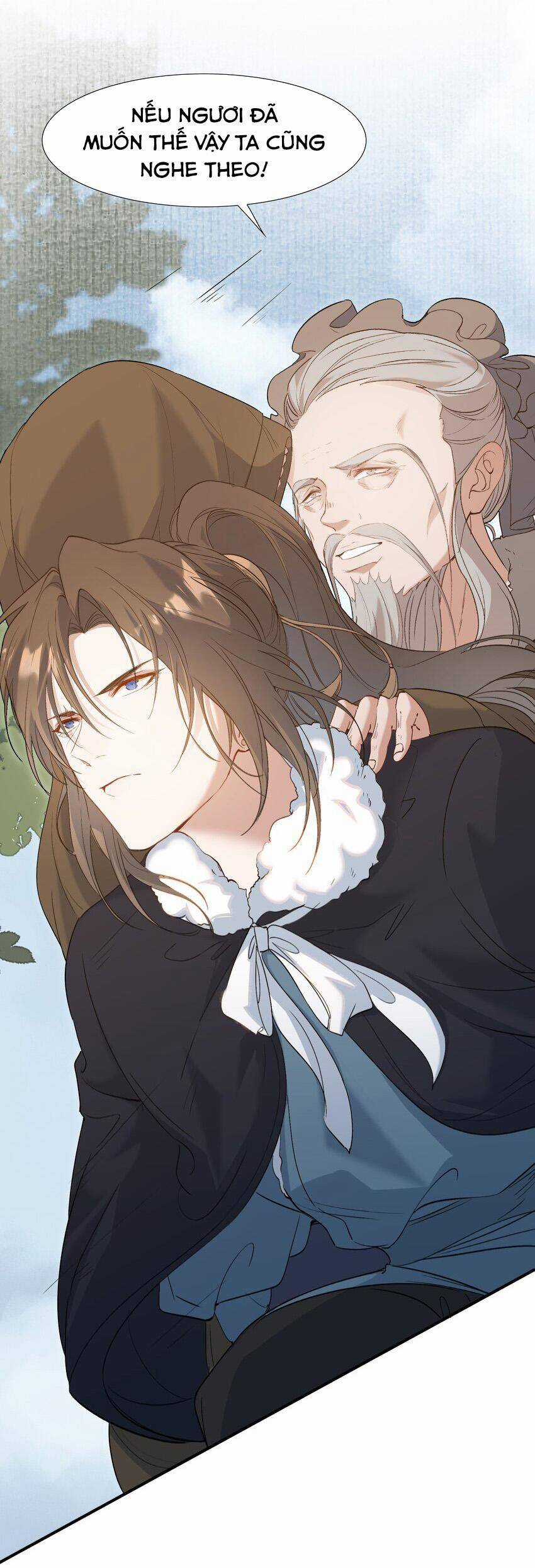 Loạn Thế Vi Vương Chương 27.1 trang 15