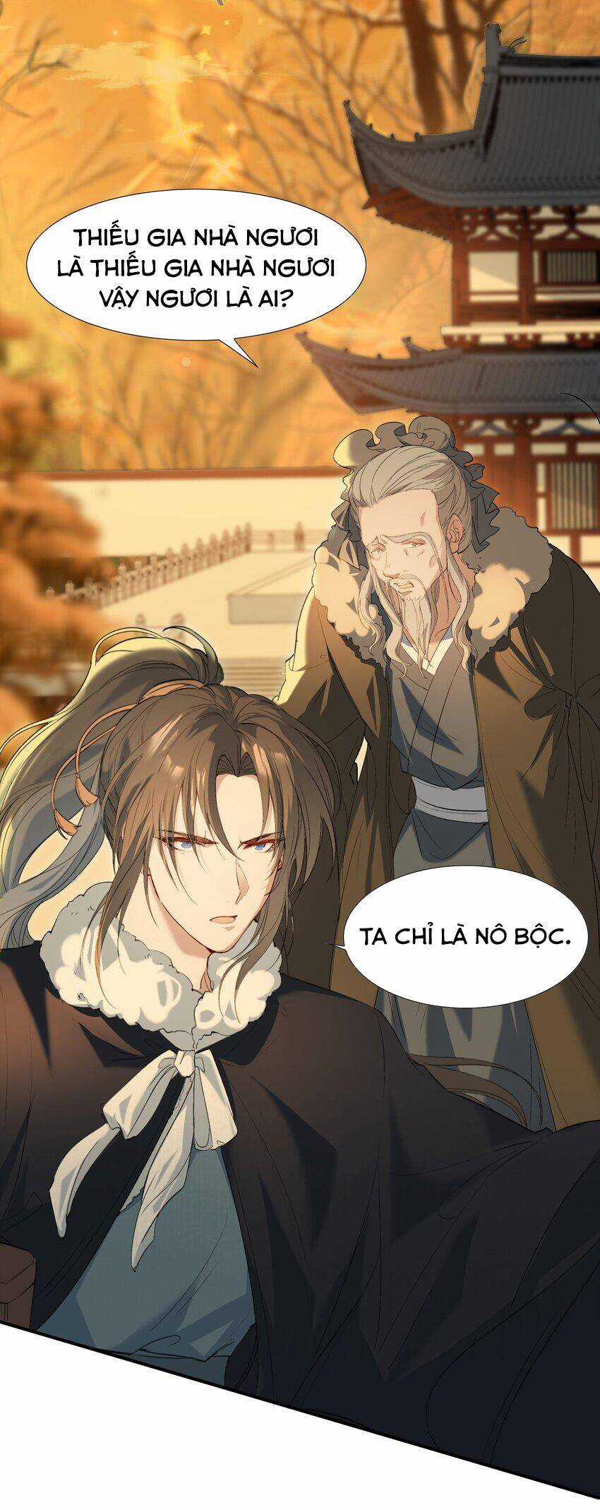 Loạn Thế Vi Vương Chương 27.1 trang 20