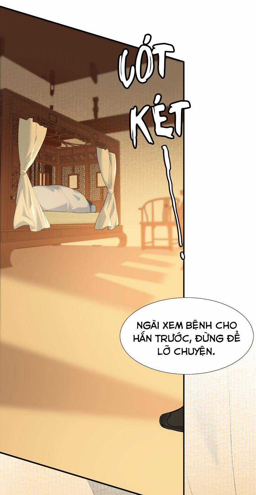 Loạn Thế Vi Vương Chương 27.1 trang 21