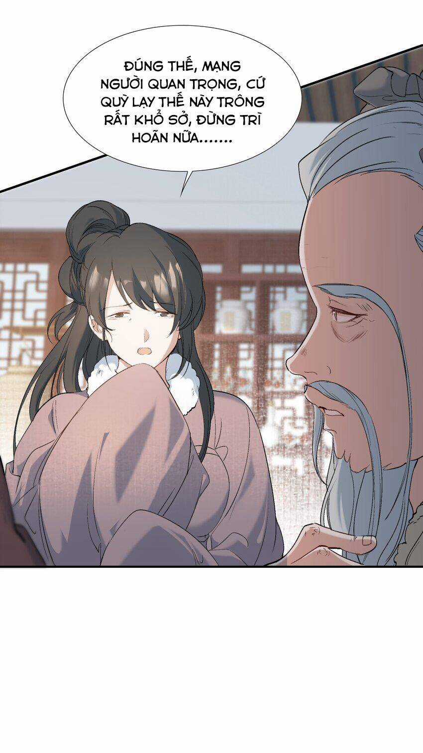 Loạn Thế Vi Vương Chương 27.1 trang 3