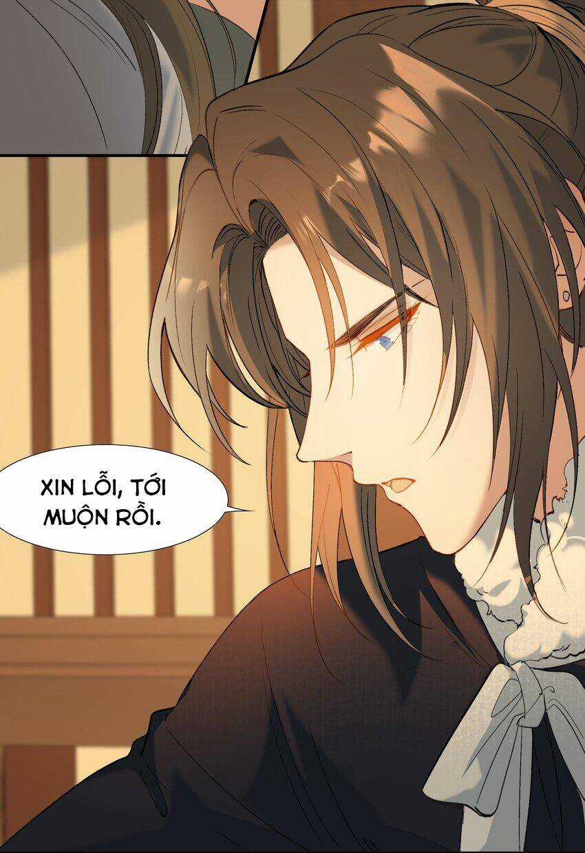 Loạn Thế Vi Vương Chương 27.1 trang 30