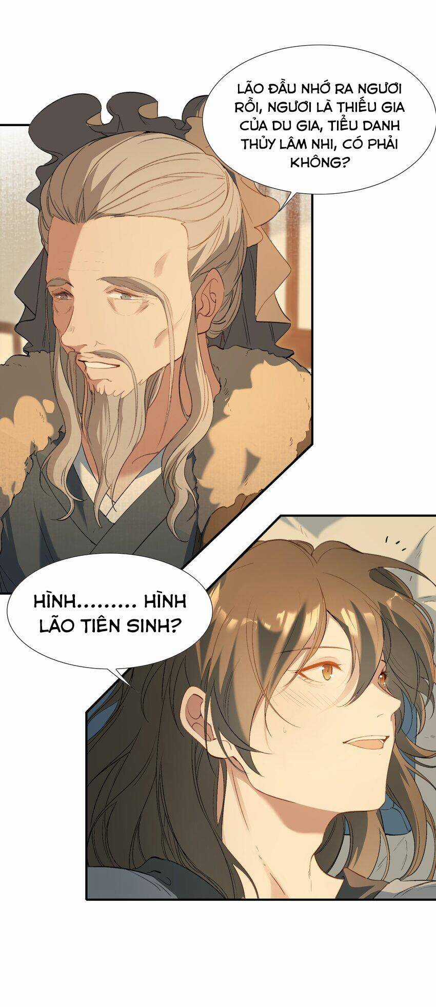 Loạn Thế Vi Vương Chương 27.1 trang 32