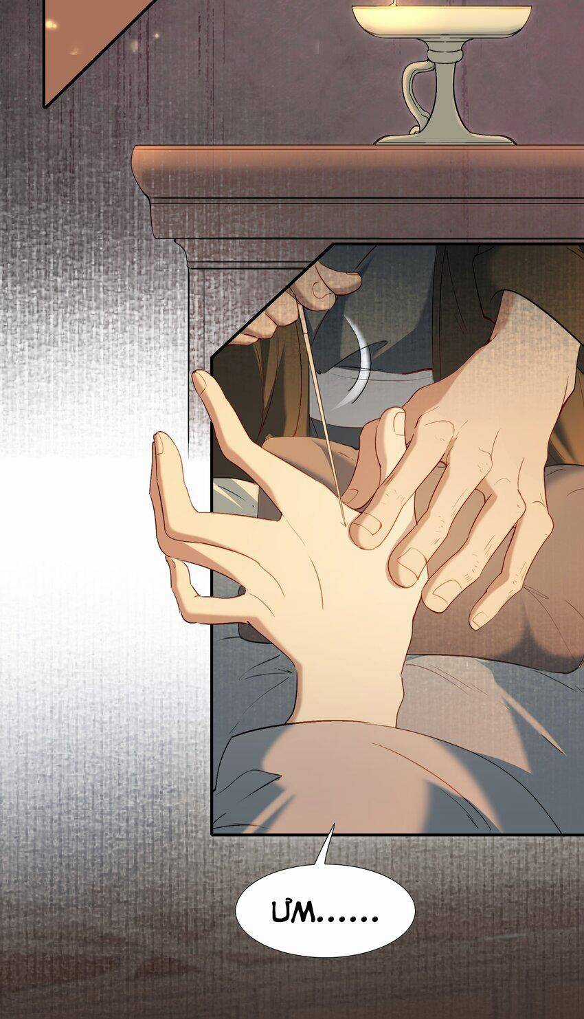 Loạn Thế Vi Vương Chương 27.1 trang 38