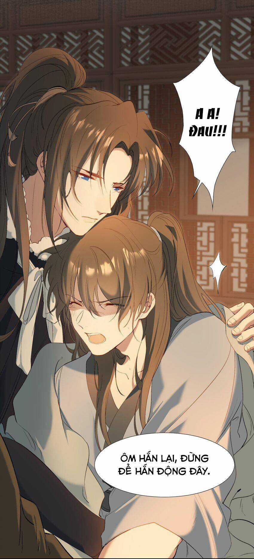 Loạn Thế Vi Vương Chương 27.1 trang 39