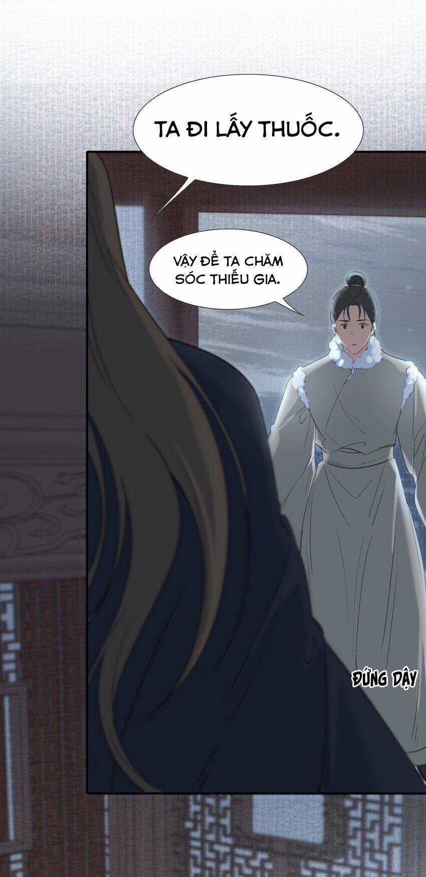 Loạn Thế Vi Vương Chương 27.1 trang 47