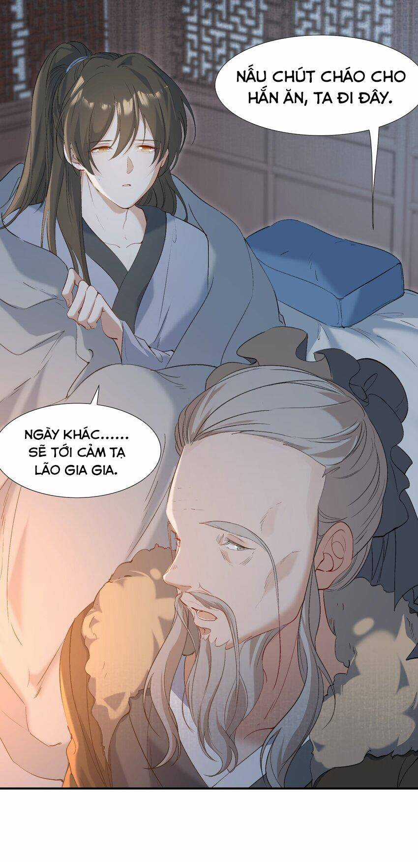 Loạn Thế Vi Vương Chương 27.1 trang 48