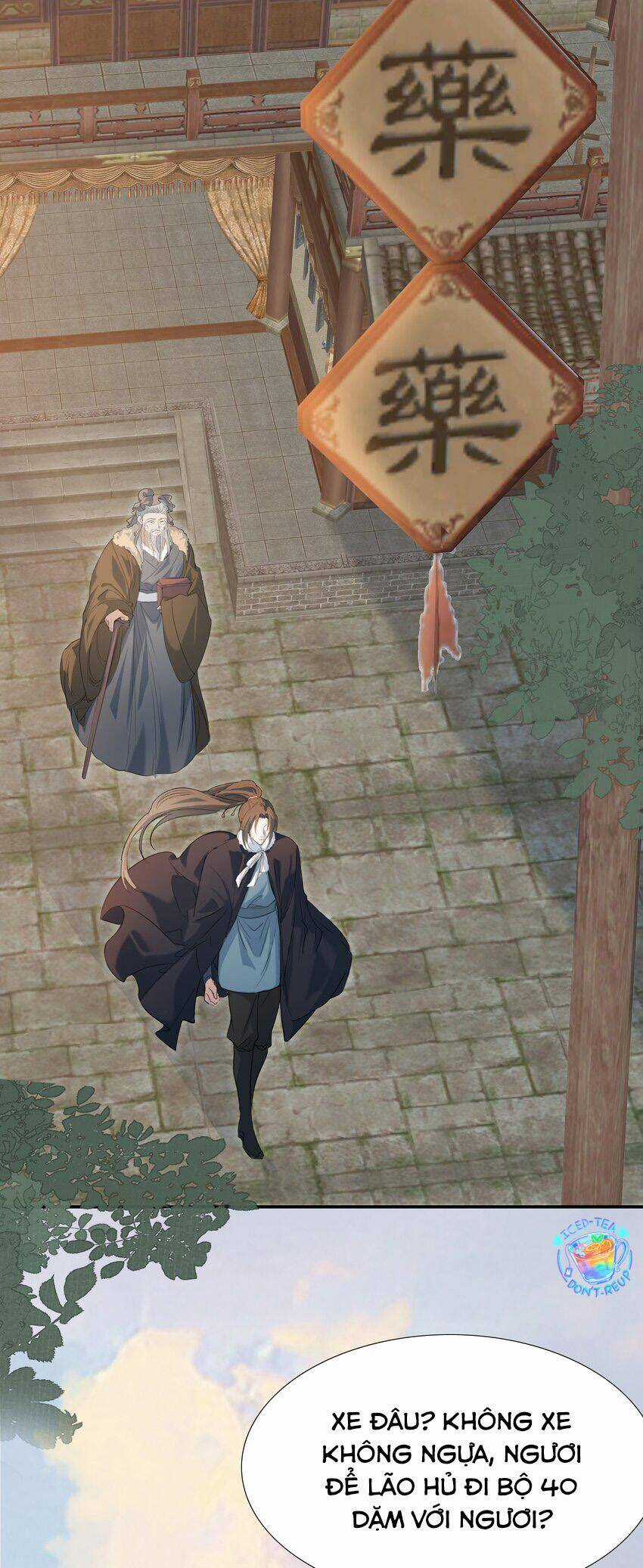 Loạn Thế Vi Vương Chương 27.1 trang 7