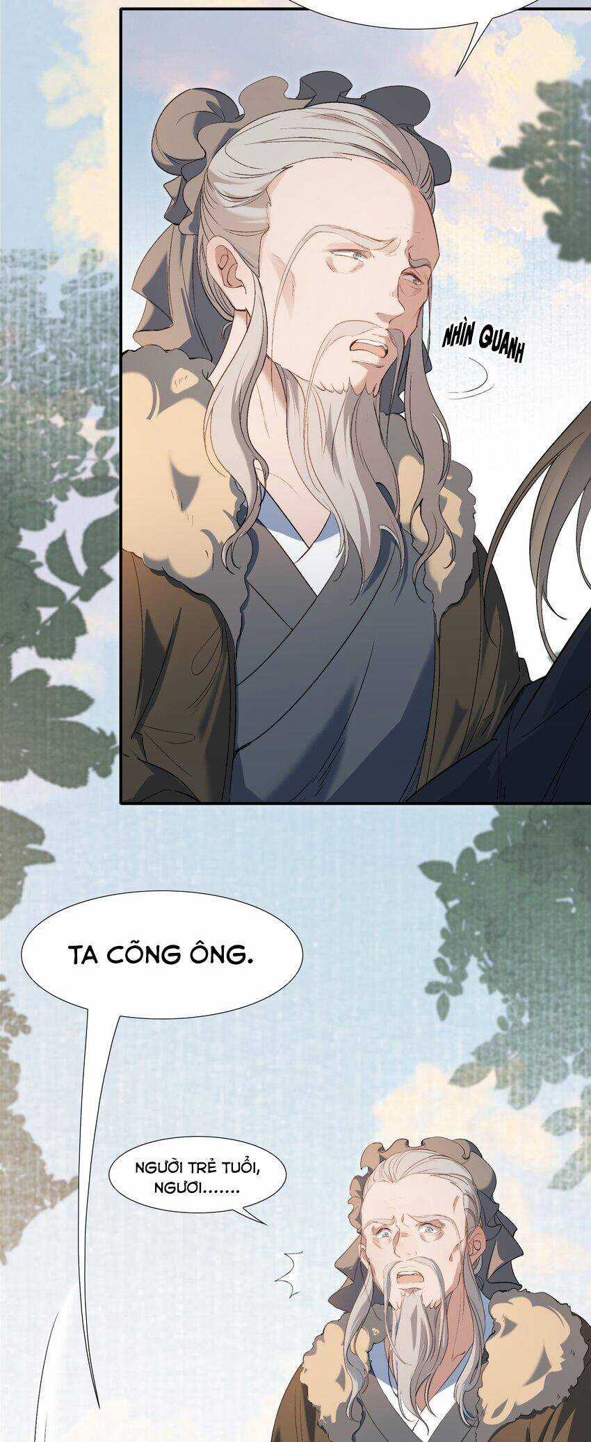 Loạn Thế Vi Vương Chương 27.1 trang 8