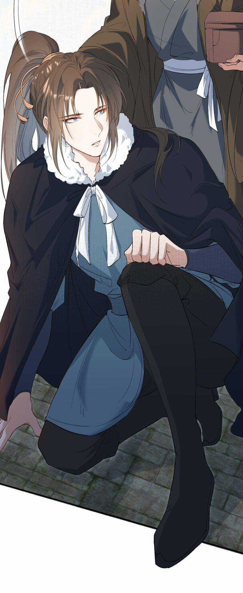 Loạn Thế Vi Vương Chương 27.1 trang 9