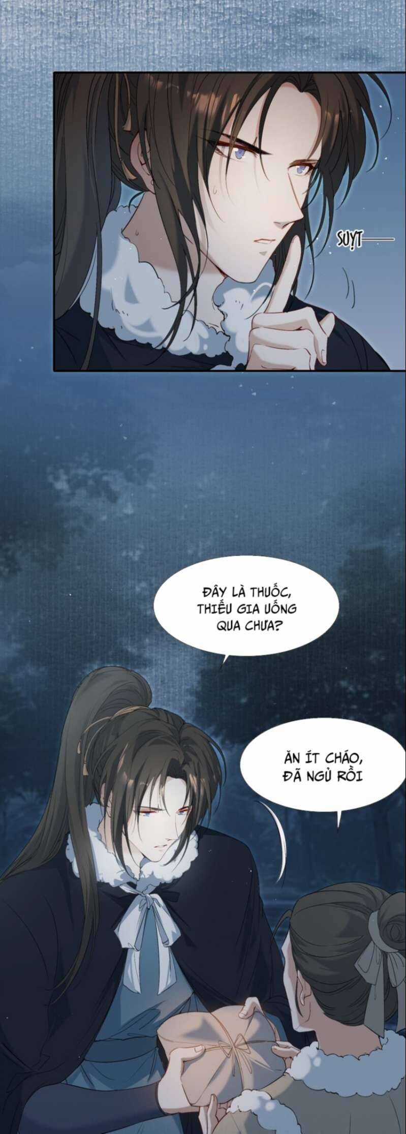 Loạn Thế Vi Vương Chương 28 trang 10