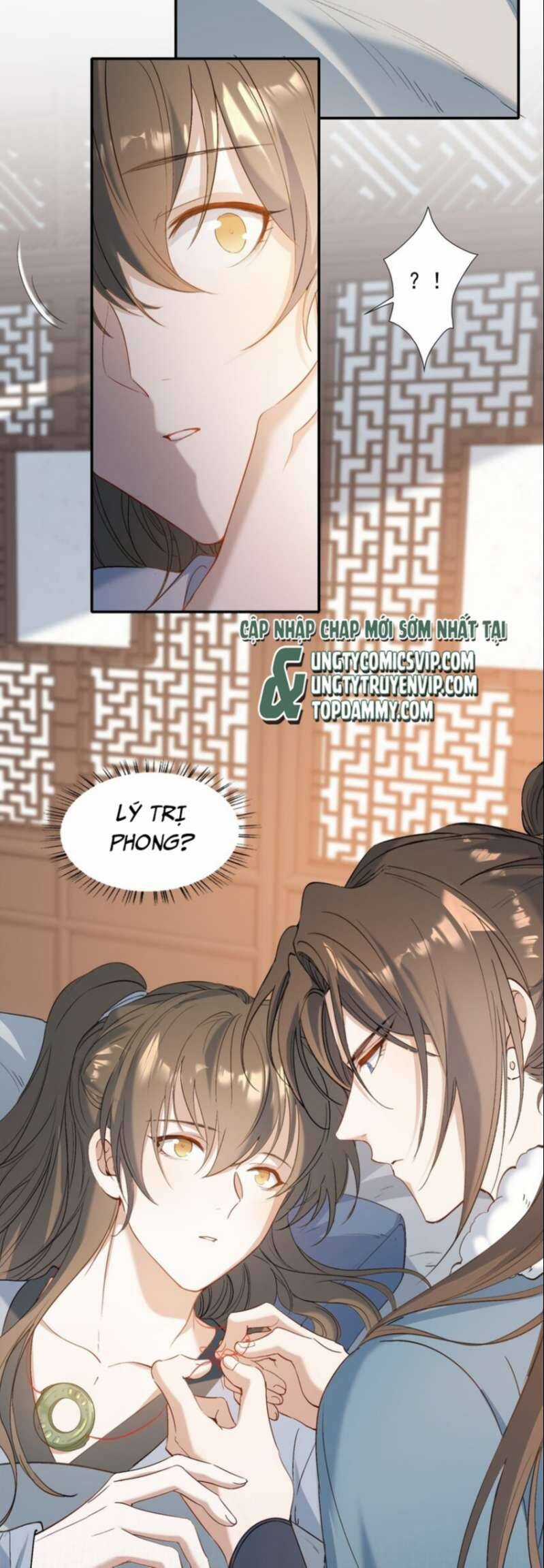 Loạn Thế Vi Vương Chương 28 trang 15