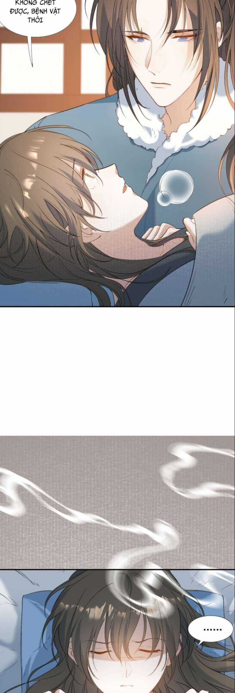 Loạn Thế Vi Vương Chương 28 trang 17