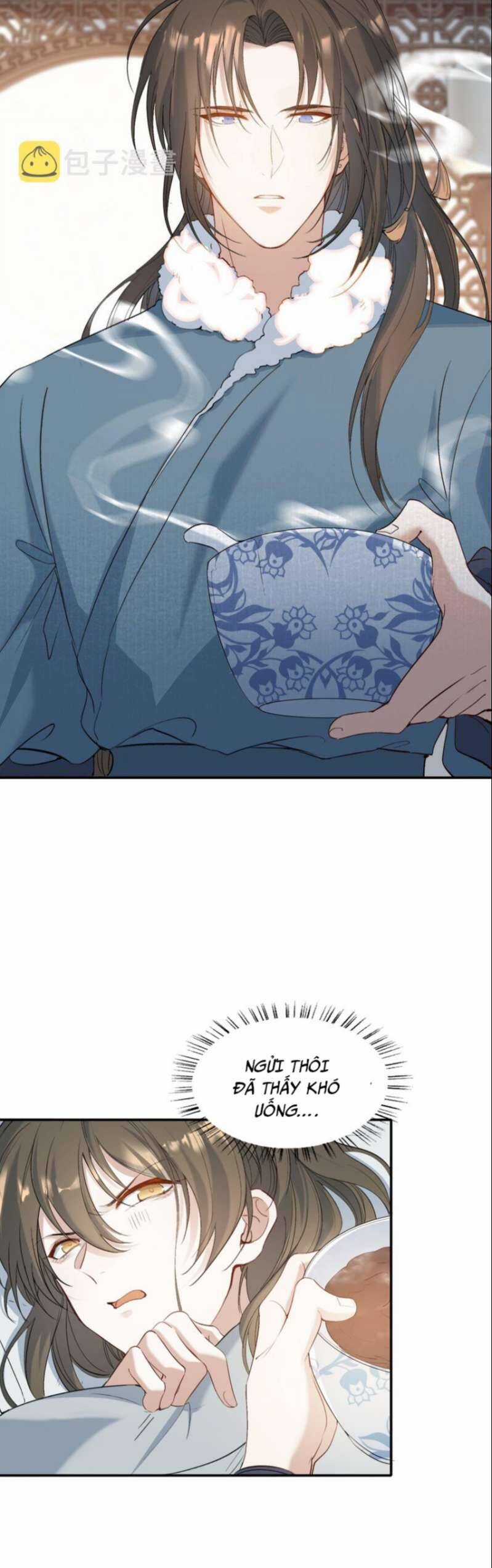 Loạn Thế Vi Vương Chương 28 trang 19