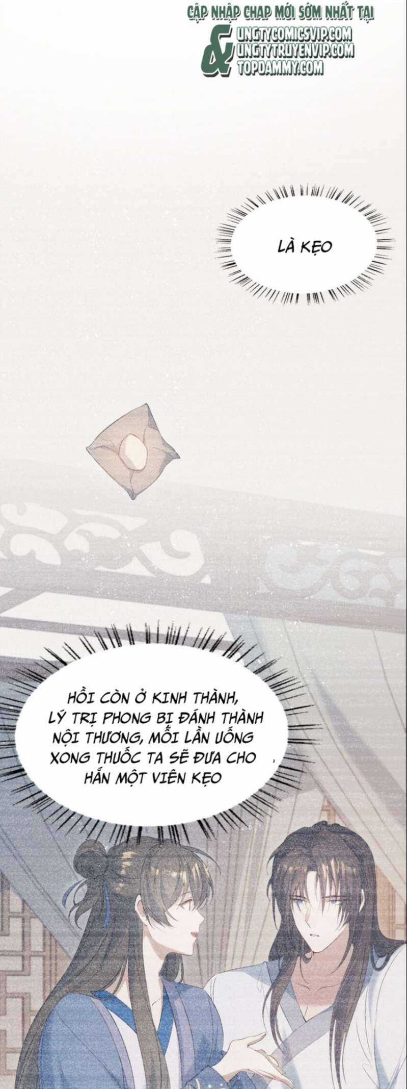 Loạn Thế Vi Vương Chương 28 trang 22