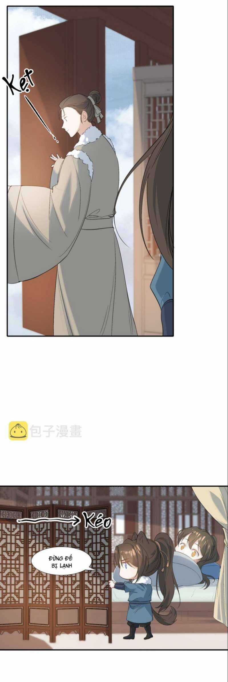 Loạn Thế Vi Vương Chương 28 trang 25