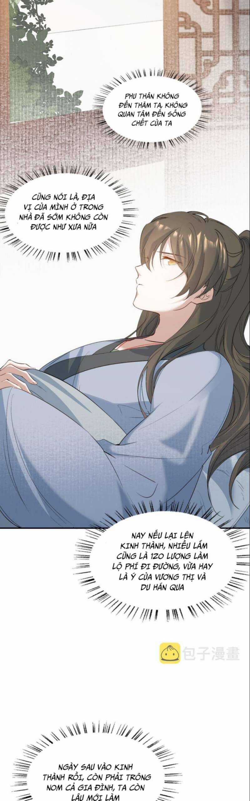 Loạn Thế Vi Vương Chương 28 trang 27