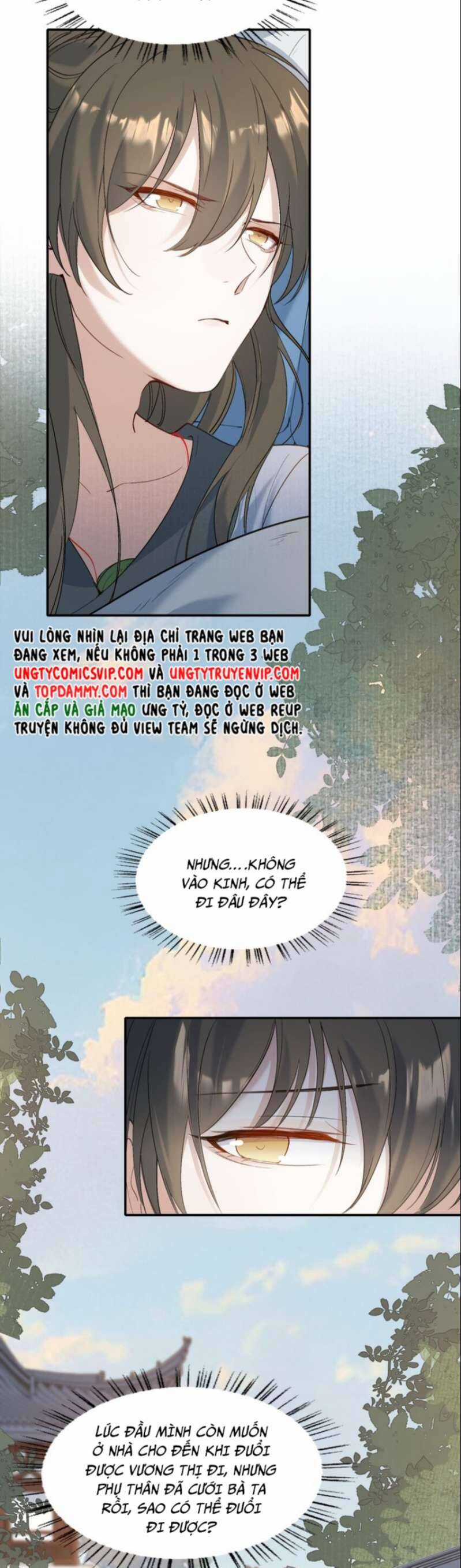 Loạn Thế Vi Vương Chương 28 trang 28