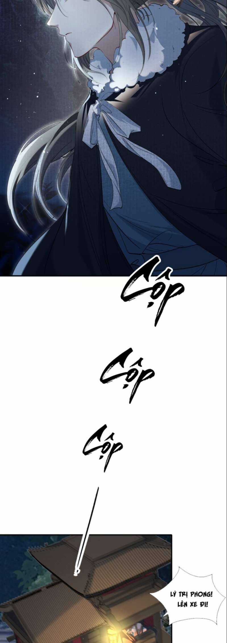 Loạn Thế Vi Vương Chương 28 trang 3