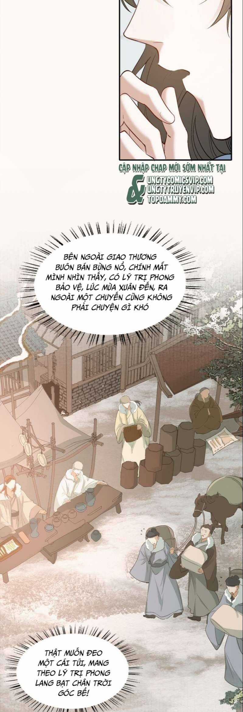 Loạn Thế Vi Vương Chương 28 trang 30