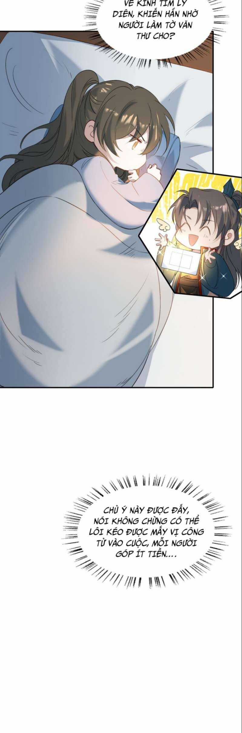 Loạn Thế Vi Vương Chương 28 trang 33