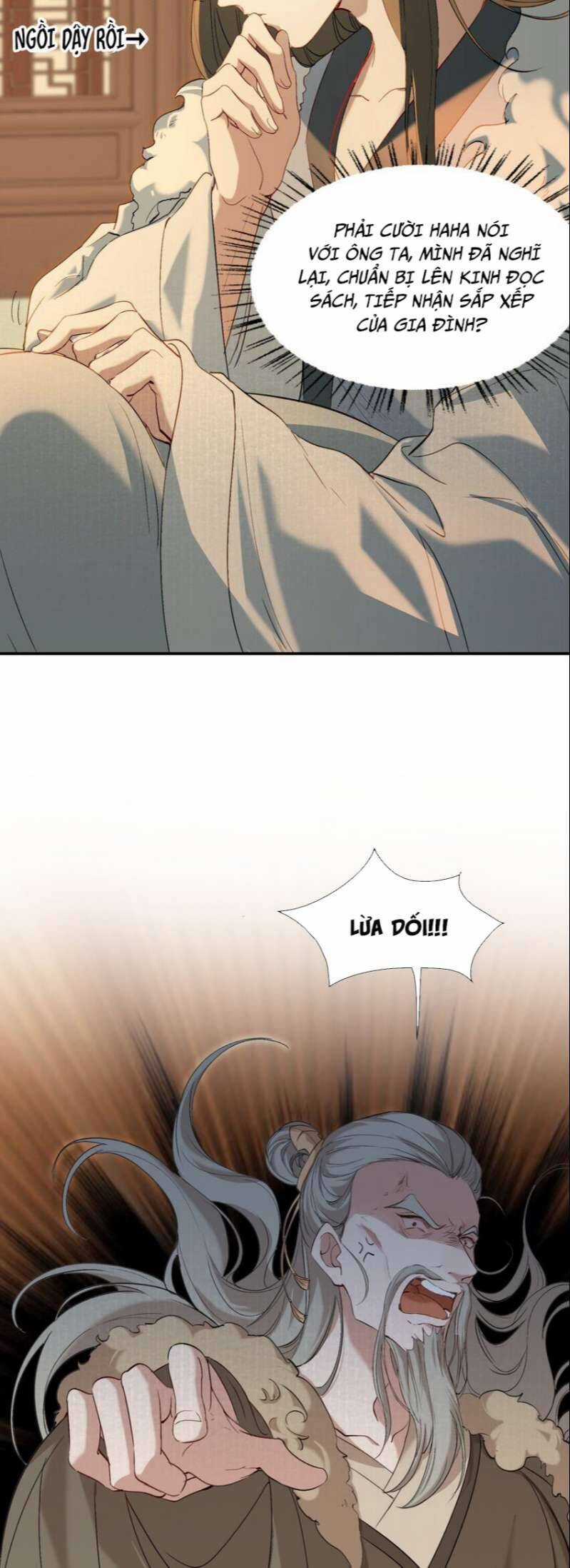 Loạn Thế Vi Vương Chương 28 trang 35