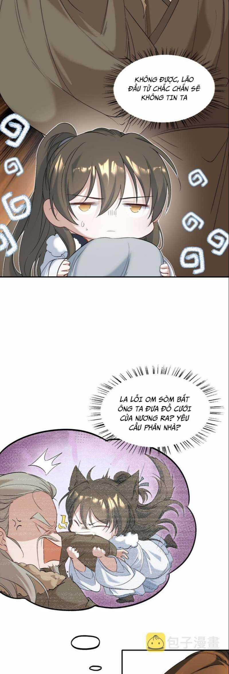 Loạn Thế Vi Vương Chương 28 trang 36