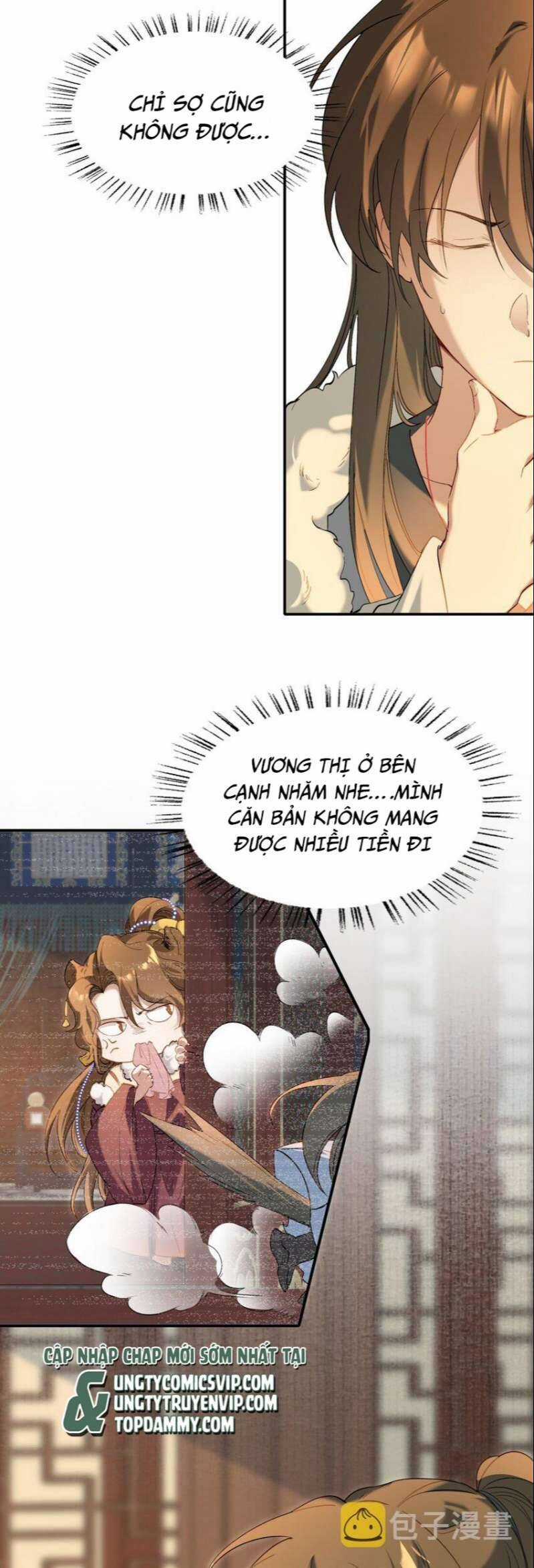 Loạn Thế Vi Vương Chương 28 trang 37