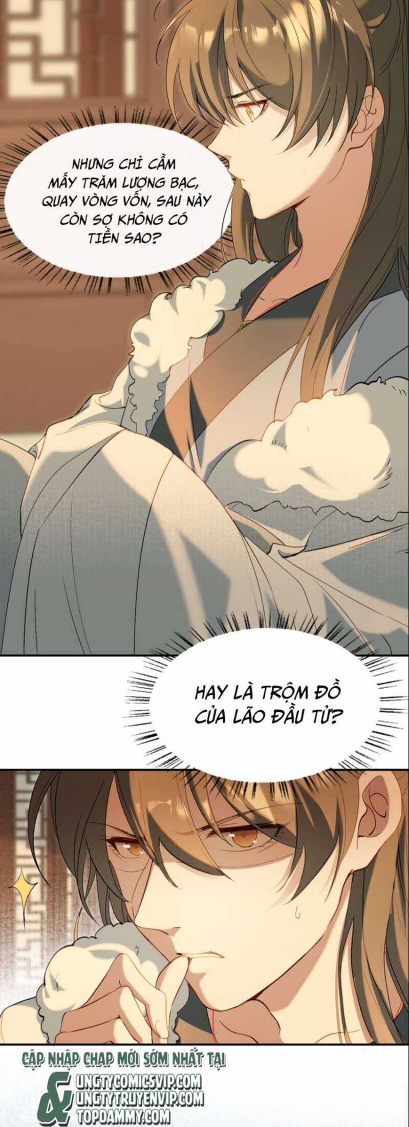 Loạn Thế Vi Vương Chương 28 trang 38