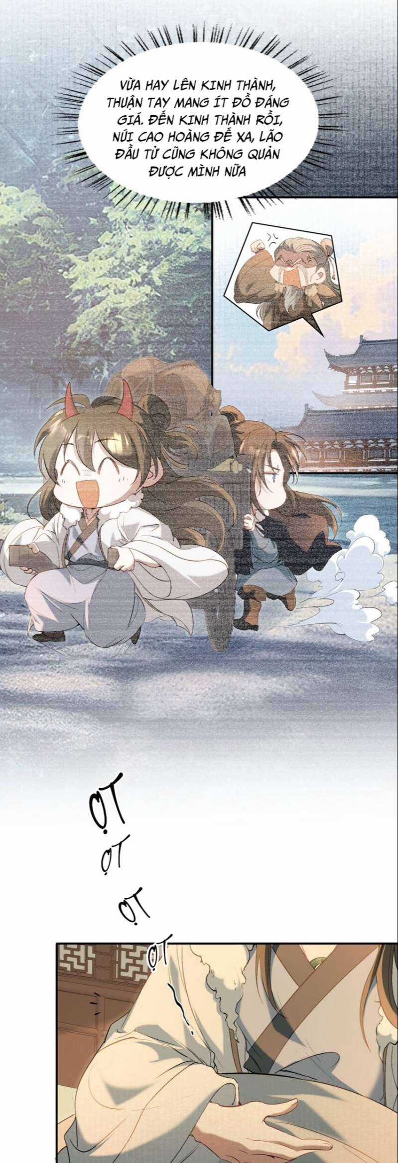 Loạn Thế Vi Vương Chương 28 trang 39