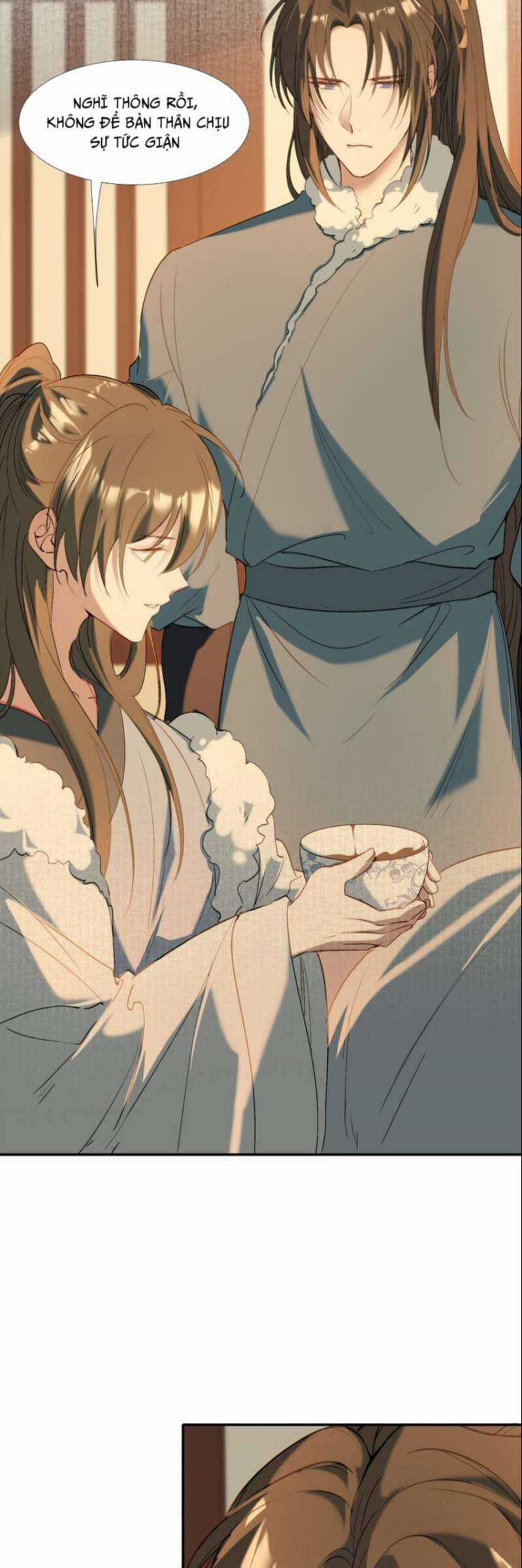 Loạn Thế Vi Vương Chương 28 trang 43