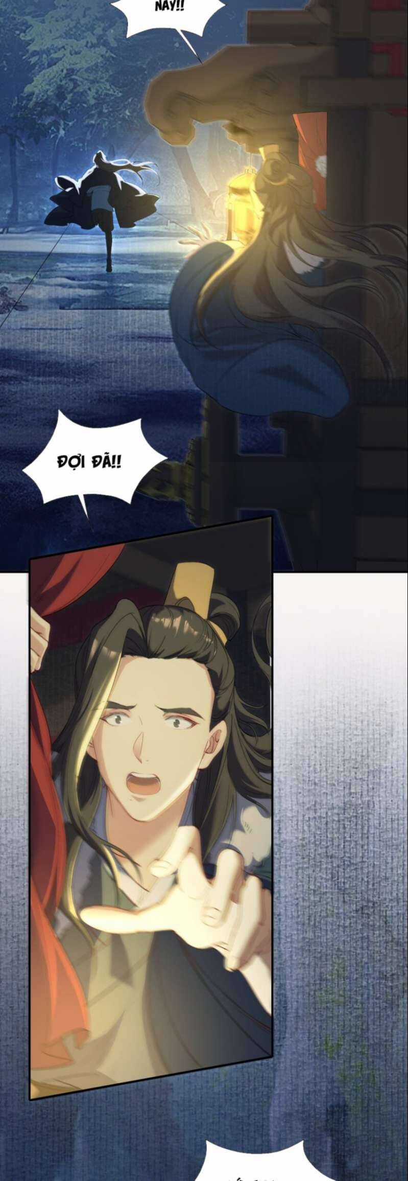 Loạn Thế Vi Vương Chương 28 trang 6