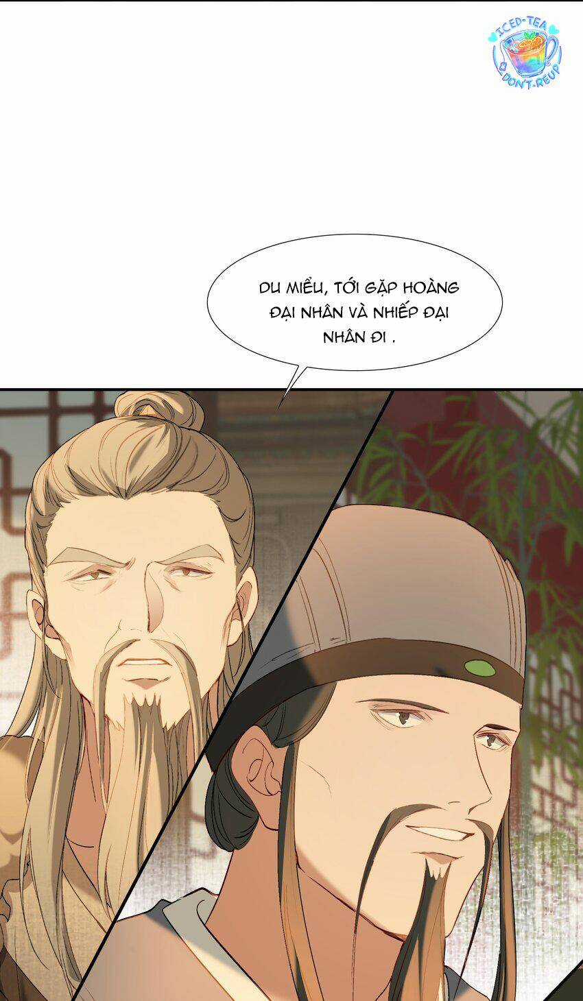 Loạn Thế Vi Vương Chương 29.1 trang 11